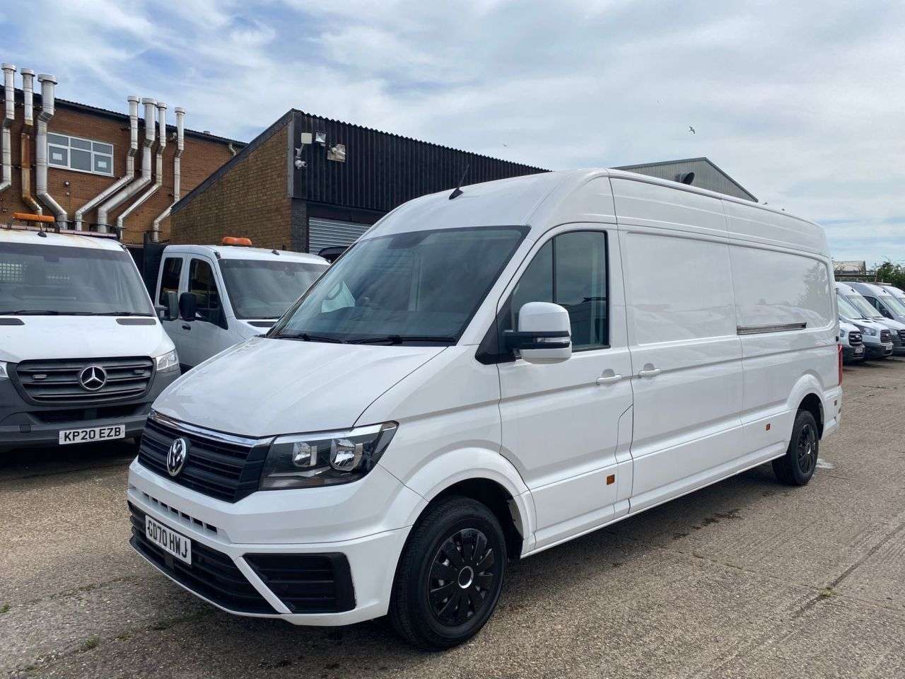 2021 VOLKSWAGEN CRAFTER 2021 VOLKSWAGEN CRAFTER