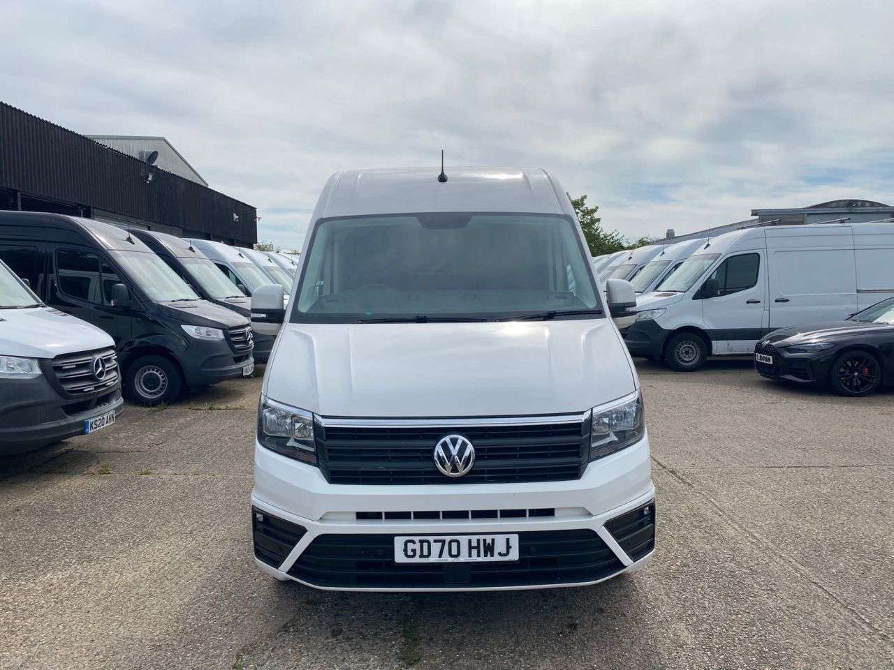 2021 VOLKSWAGEN CRAFTER 2021 VOLKSWAGEN CRAFTER