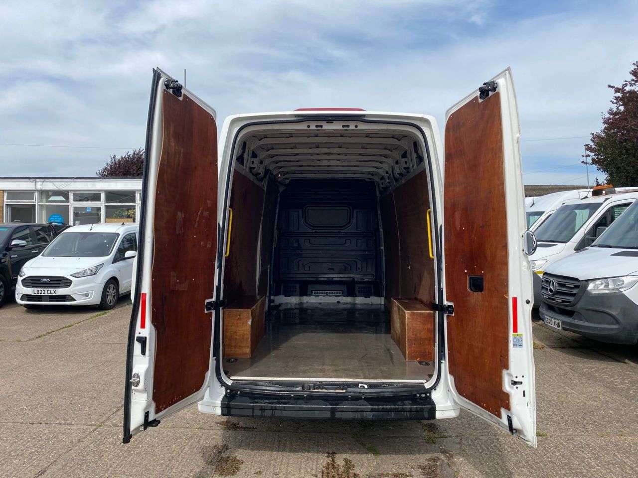 2021 VOLKSWAGEN CRAFTER 2021 VOLKSWAGEN CRAFTER
