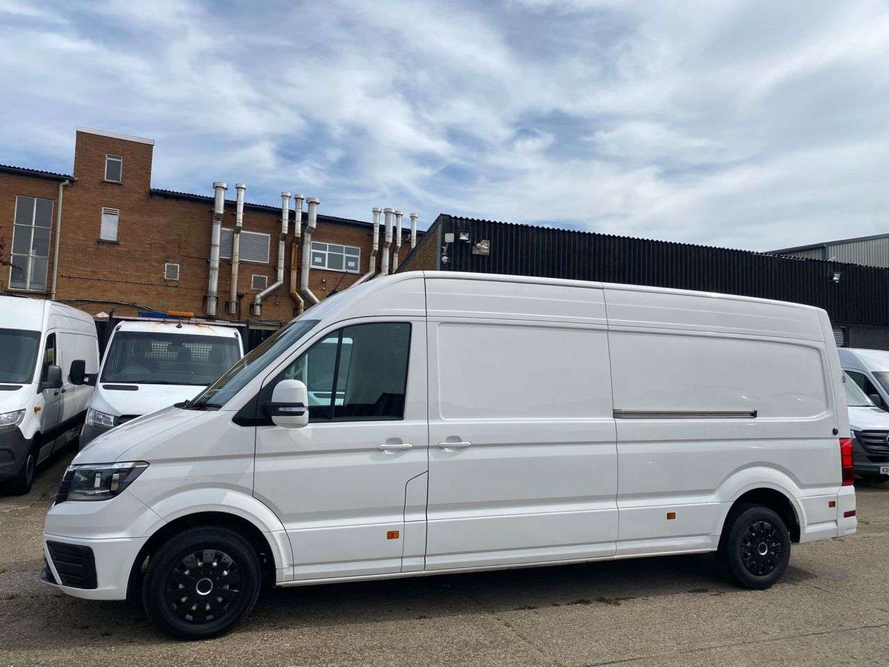 2021 VOLKSWAGEN CRAFTER 2021 VOLKSWAGEN CRAFTER