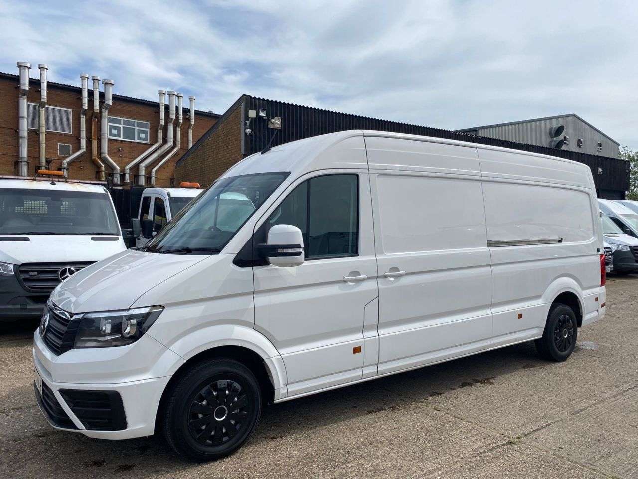2021 VOLKSWAGEN CRAFTER 2021 VOLKSWAGEN CRAFTER