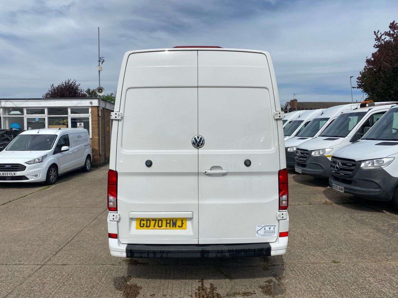 2021 VOLKSWAGEN CRAFTER 2021 VOLKSWAGEN CRAFTER