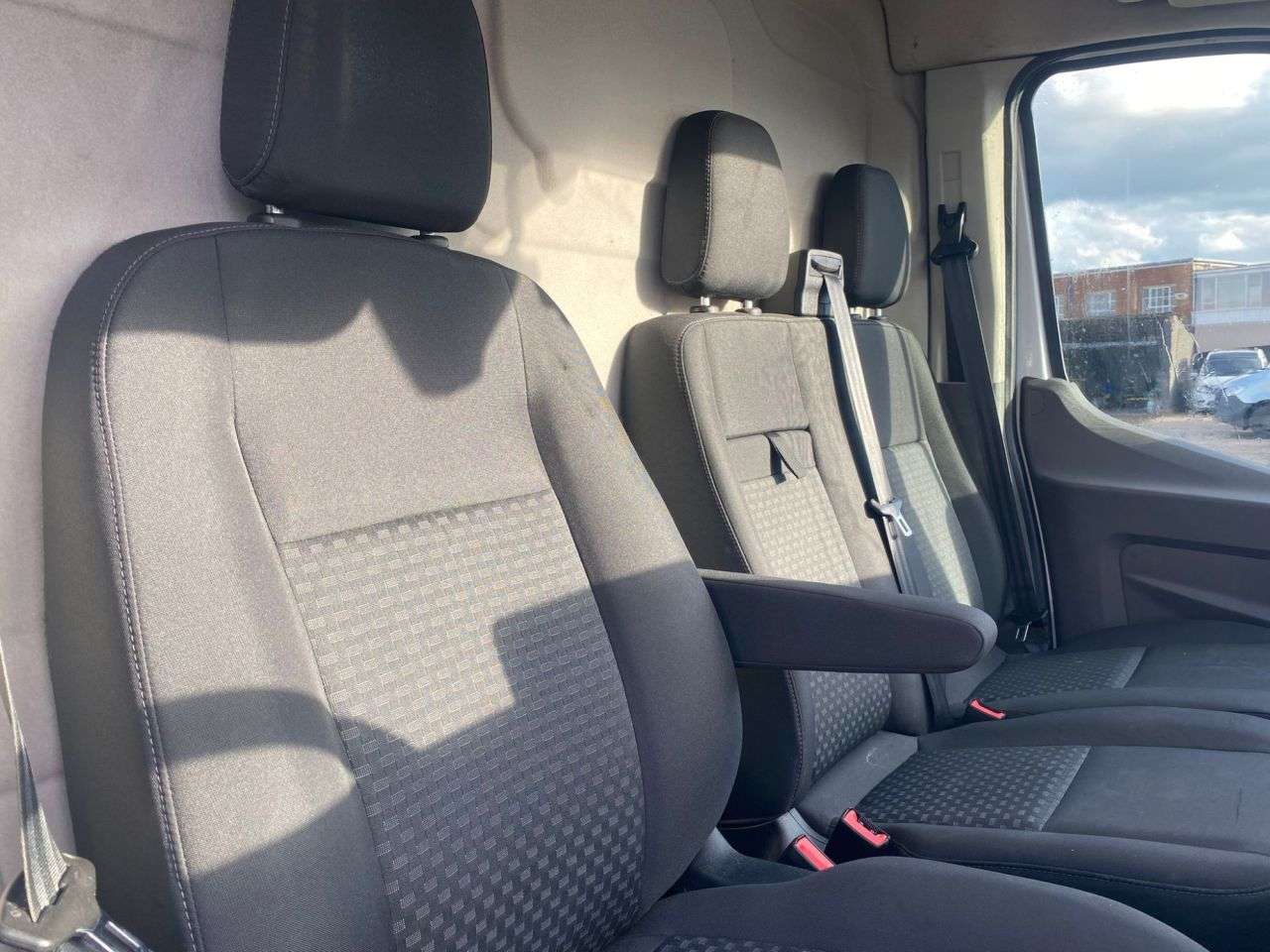 2021 FORD TRANSIT 2021 FORD TRANSIT