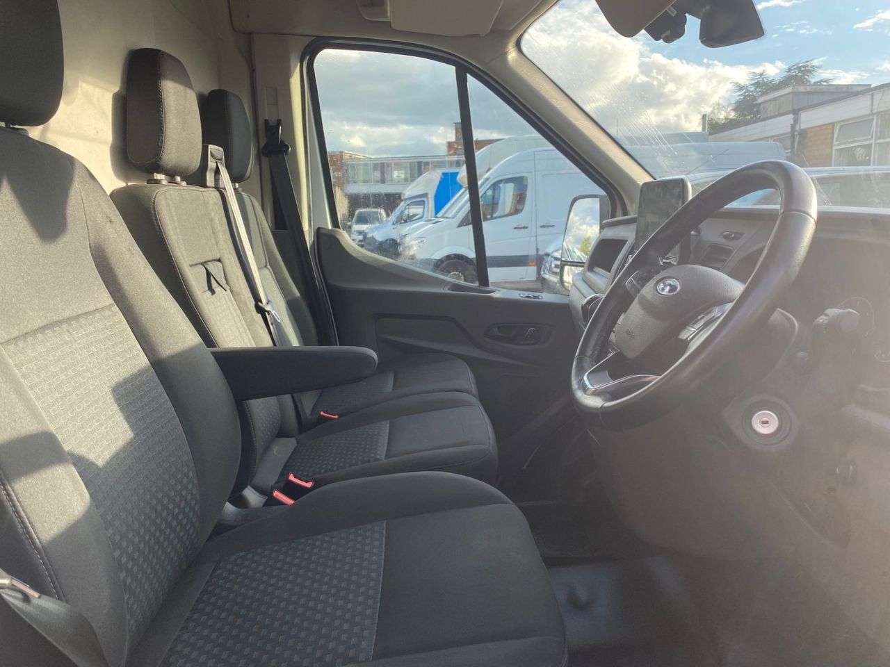 2021 FORD TRANSIT 2021 FORD TRANSIT