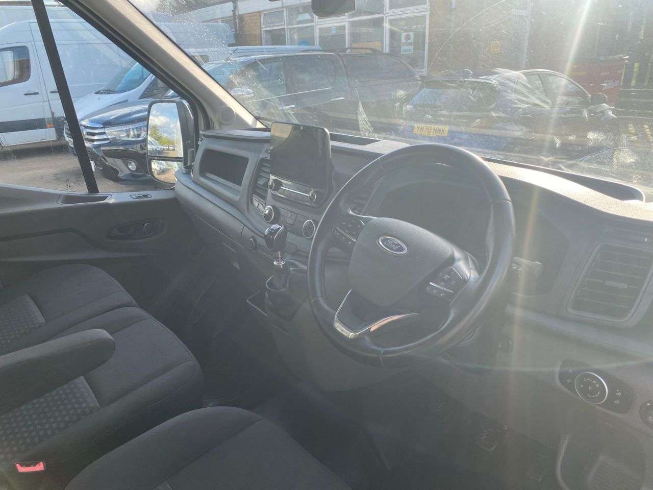 2021 FORD TRANSIT 2021 FORD TRANSIT