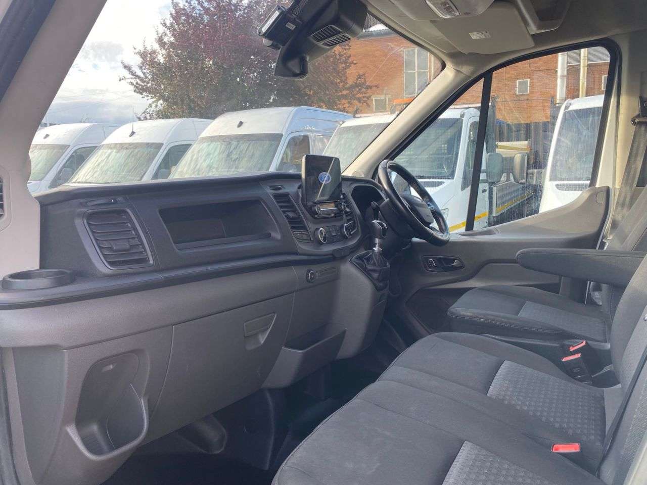 2021 FORD TRANSIT 2021 FORD TRANSIT