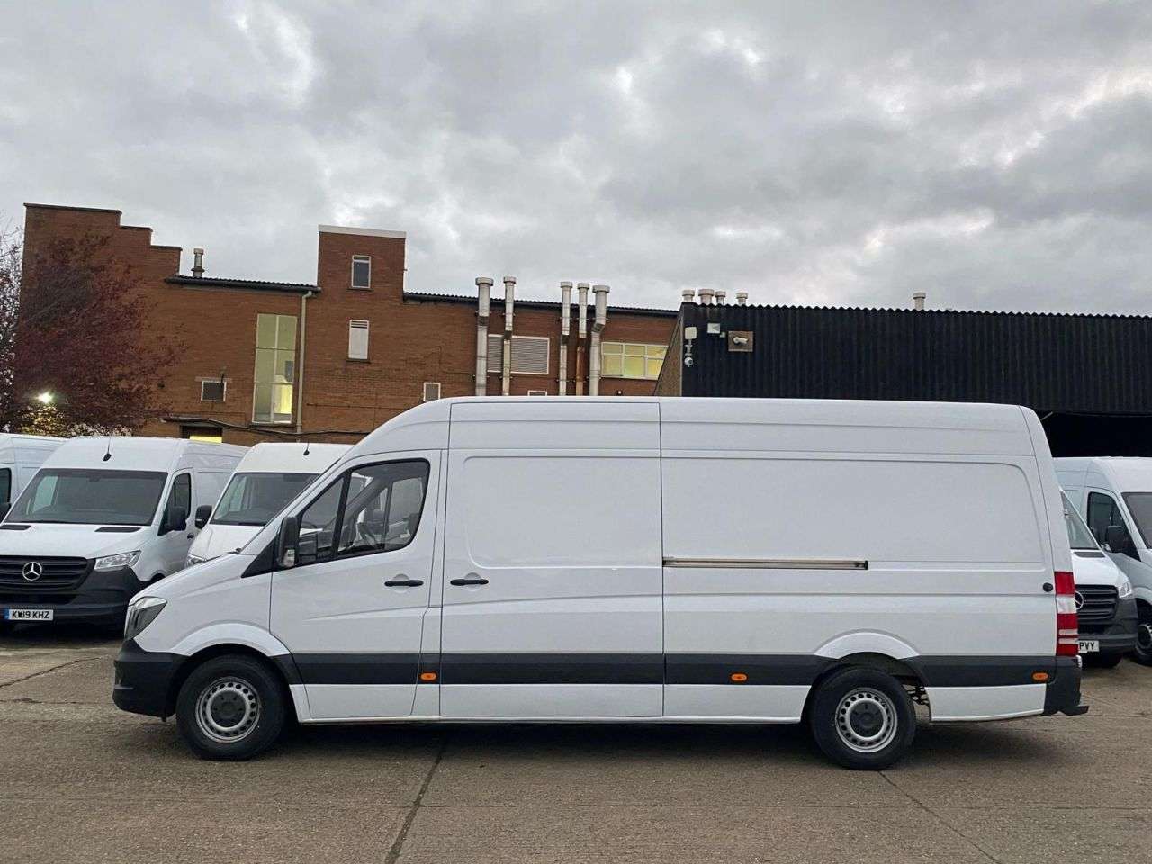2018 MERCEDES-BENZ SPRINTER 2018 MERCEDES-BENZ SPRINTER