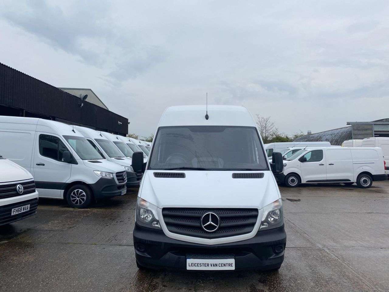 2018 MERCEDES-BENZ SPRINTER 2018 MERCEDES-BENZ SPRINTER