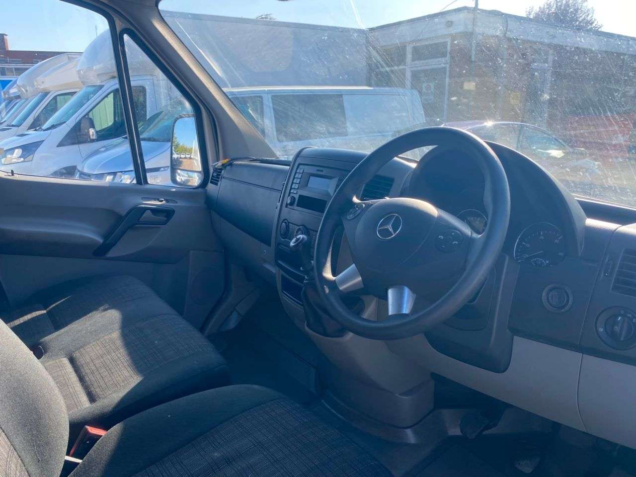 A 2018 MERCEDES-BENZ SPRINTER 2.1 316 CDI L3 H2 LWB H/ROOF 161BHP. RWD. AIRCON. FINANCE. EURO 6 ULEZ. PX A 2018 MERCEDES-BENZ SPRINTER 2.1 316 CDI L3 H2 LWB H/ROOF 161BHP. RWD. AIRCON. FINANCE. EURO 6 ULEZ. PX