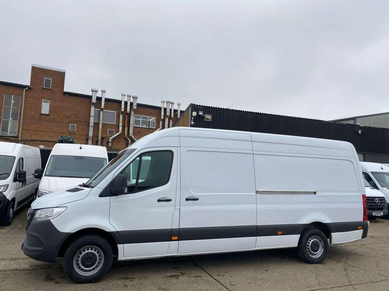 2019 MERCEDES-BENZ SPRINTER 2019 MERCEDES-BENZ SPRINTER