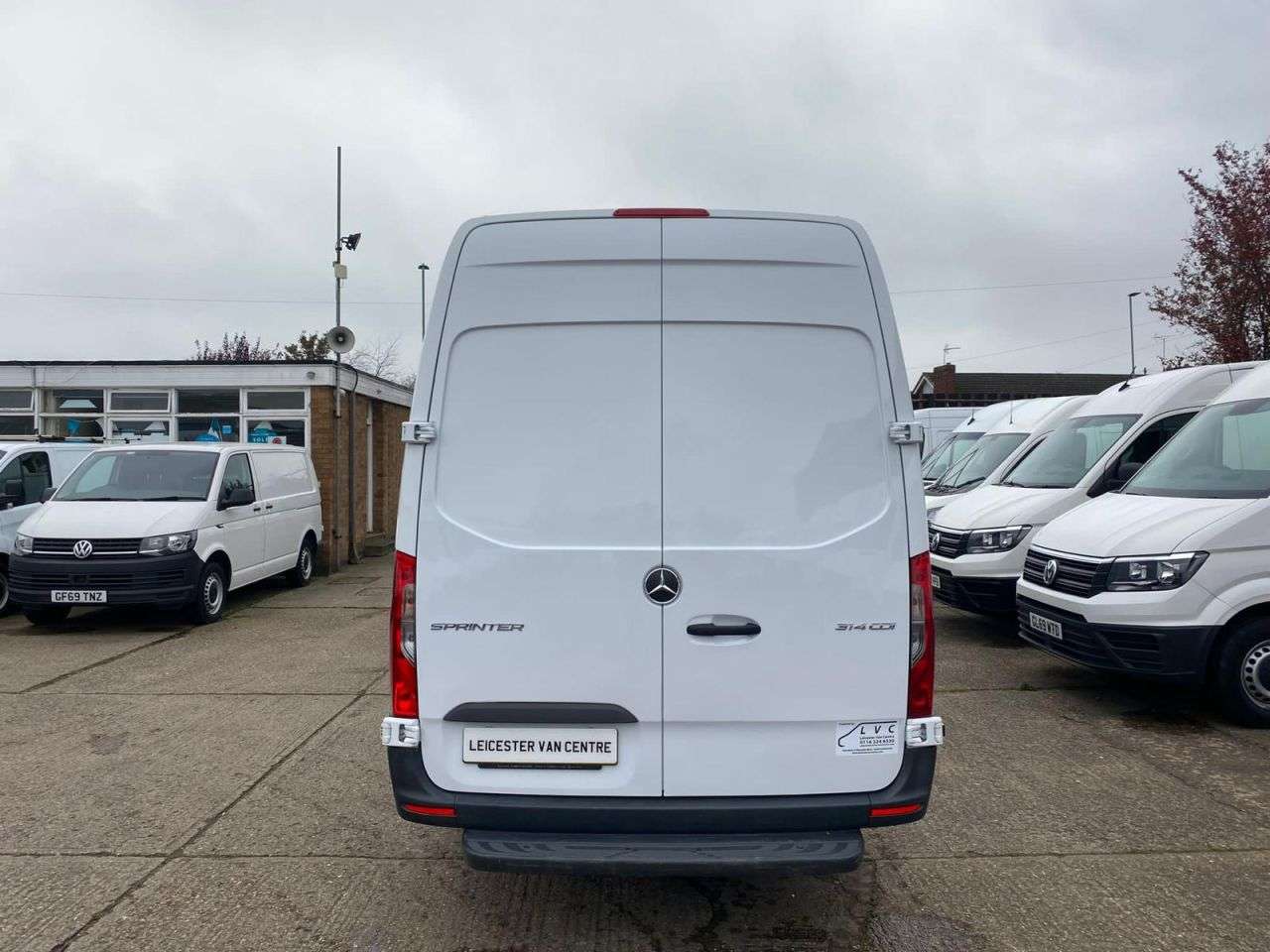 2019 MERCEDES-BENZ SPRINTER 2019 MERCEDES-BENZ SPRINTER