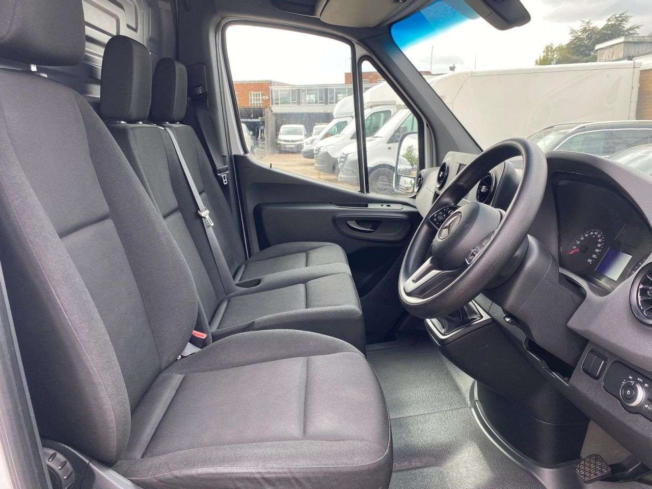 2020 MERCEDES-BENZ SPRINTER 2020 MERCEDES-BENZ SPRINTER