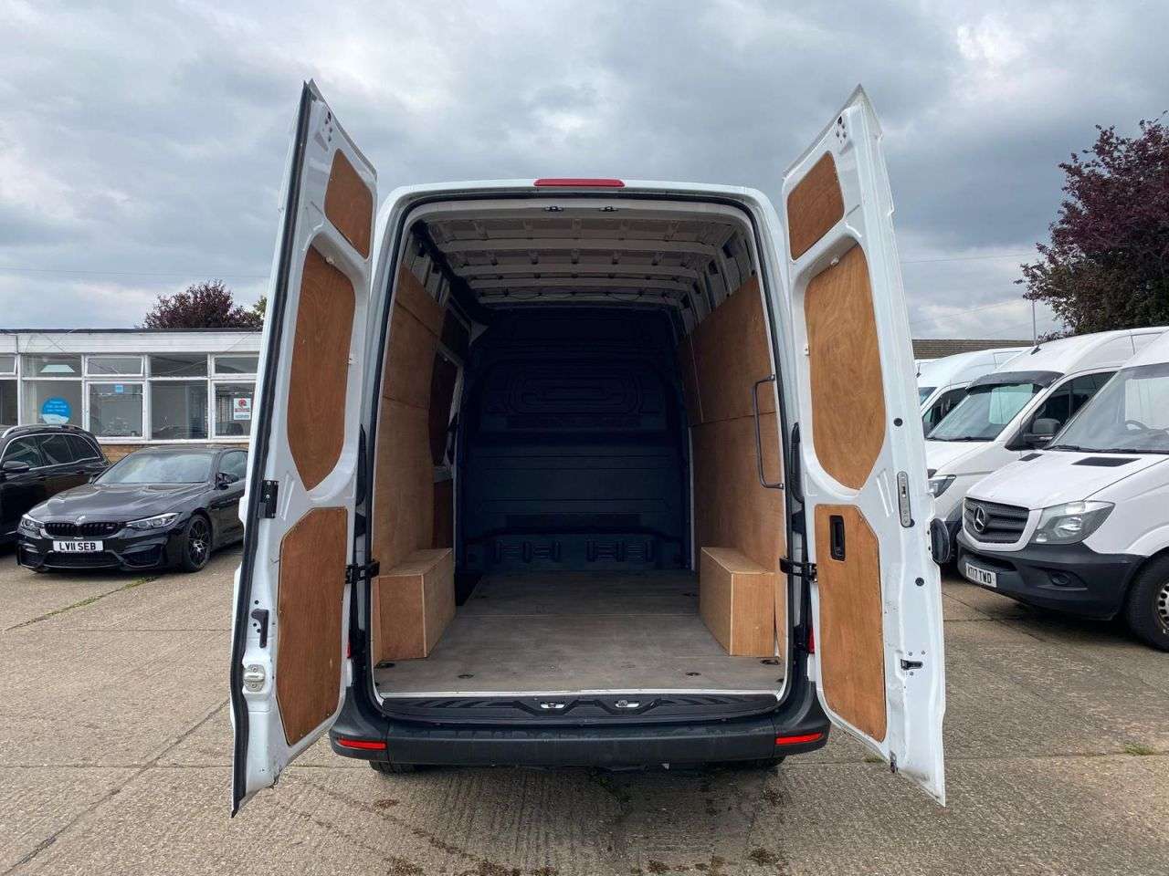 2020 MERCEDES-BENZ SPRINTER 2020 MERCEDES-BENZ SPRINTER