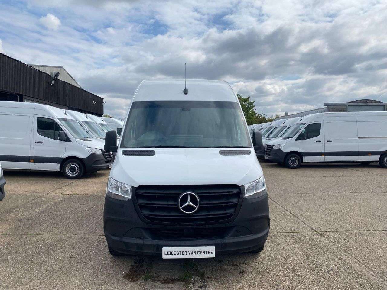 2020 MERCEDES-BENZ SPRINTER 2020 MERCEDES-BENZ SPRINTER