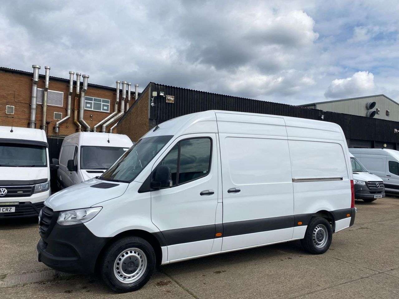 2020 MERCEDES-BENZ SPRINTER 2020 MERCEDES-BENZ SPRINTER