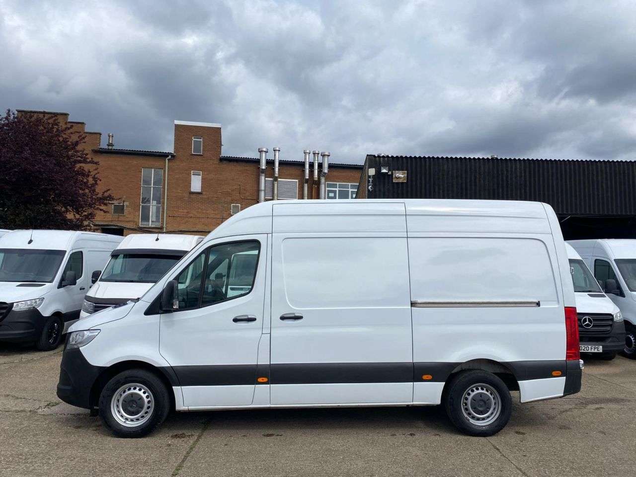 2020 MERCEDES-BENZ SPRINTER 2020 MERCEDES-BENZ SPRINTER