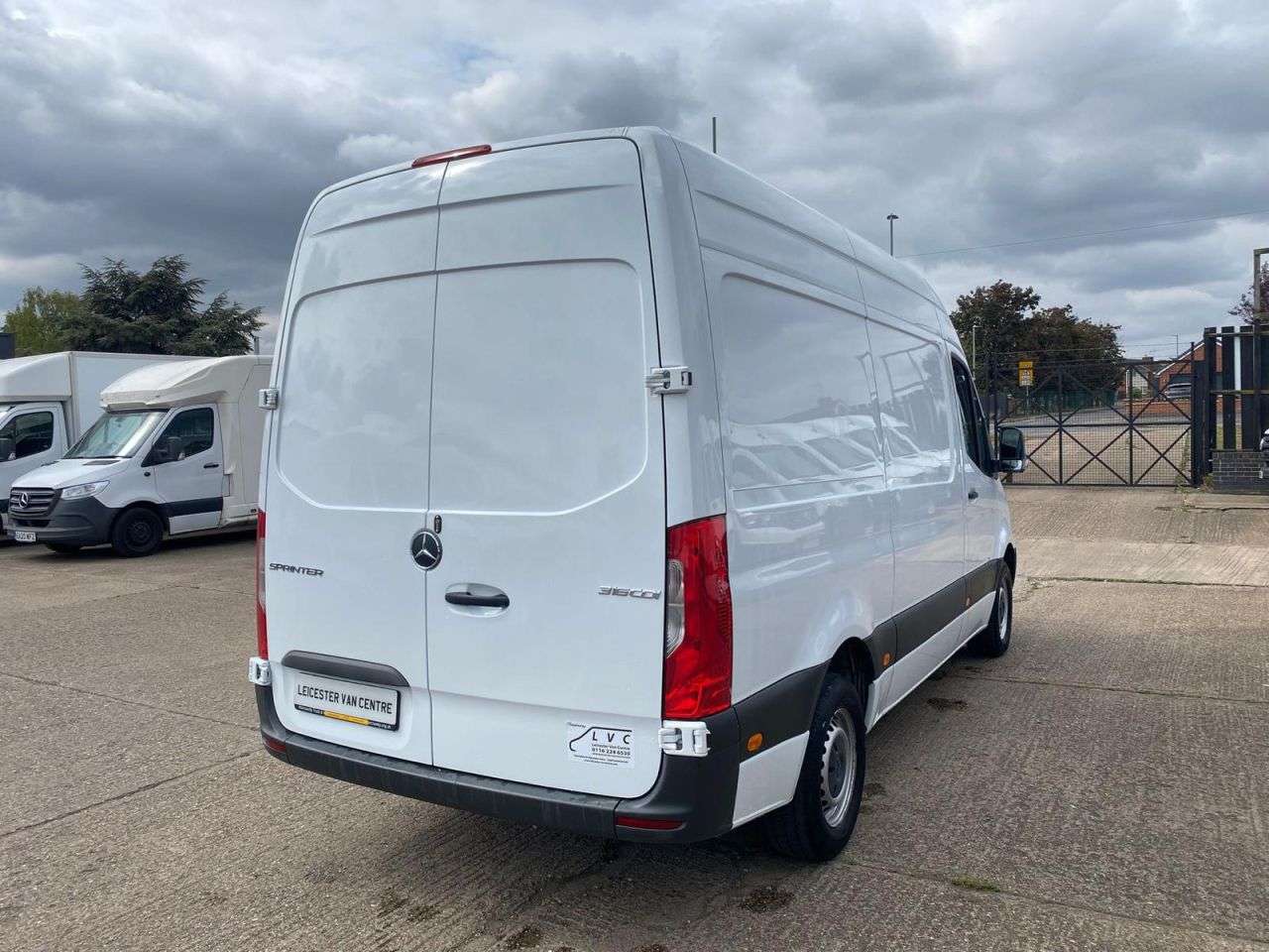 2020 MERCEDES-BENZ SPRINTER 2020 MERCEDES-BENZ SPRINTER