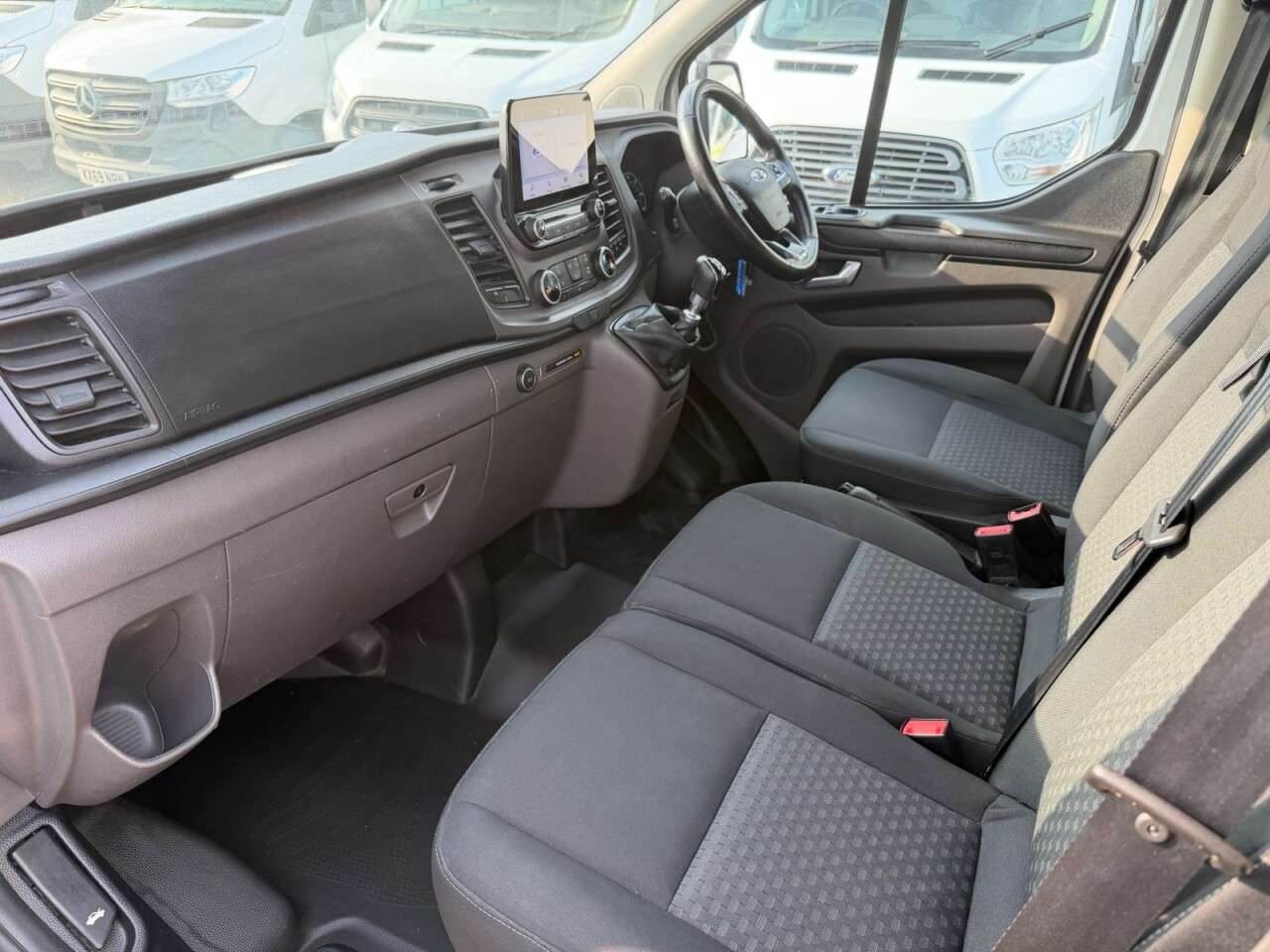 2021 FORD TRANSIT CUSTOM 2021 FORD TRANSIT CUSTOM