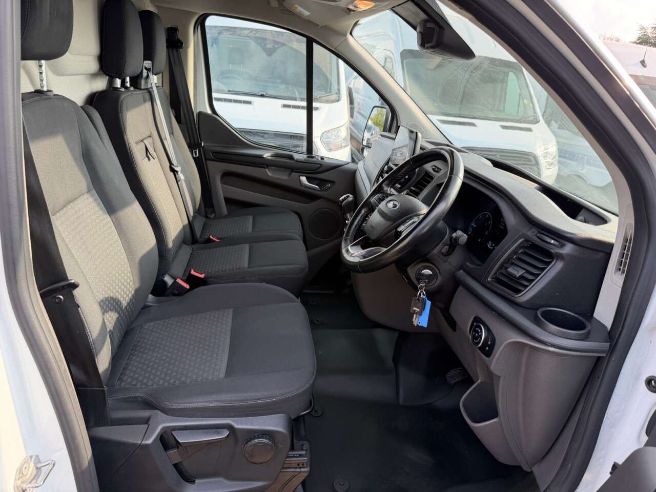2021 FORD TRANSIT CUSTOM 2021 FORD TRANSIT CUSTOM