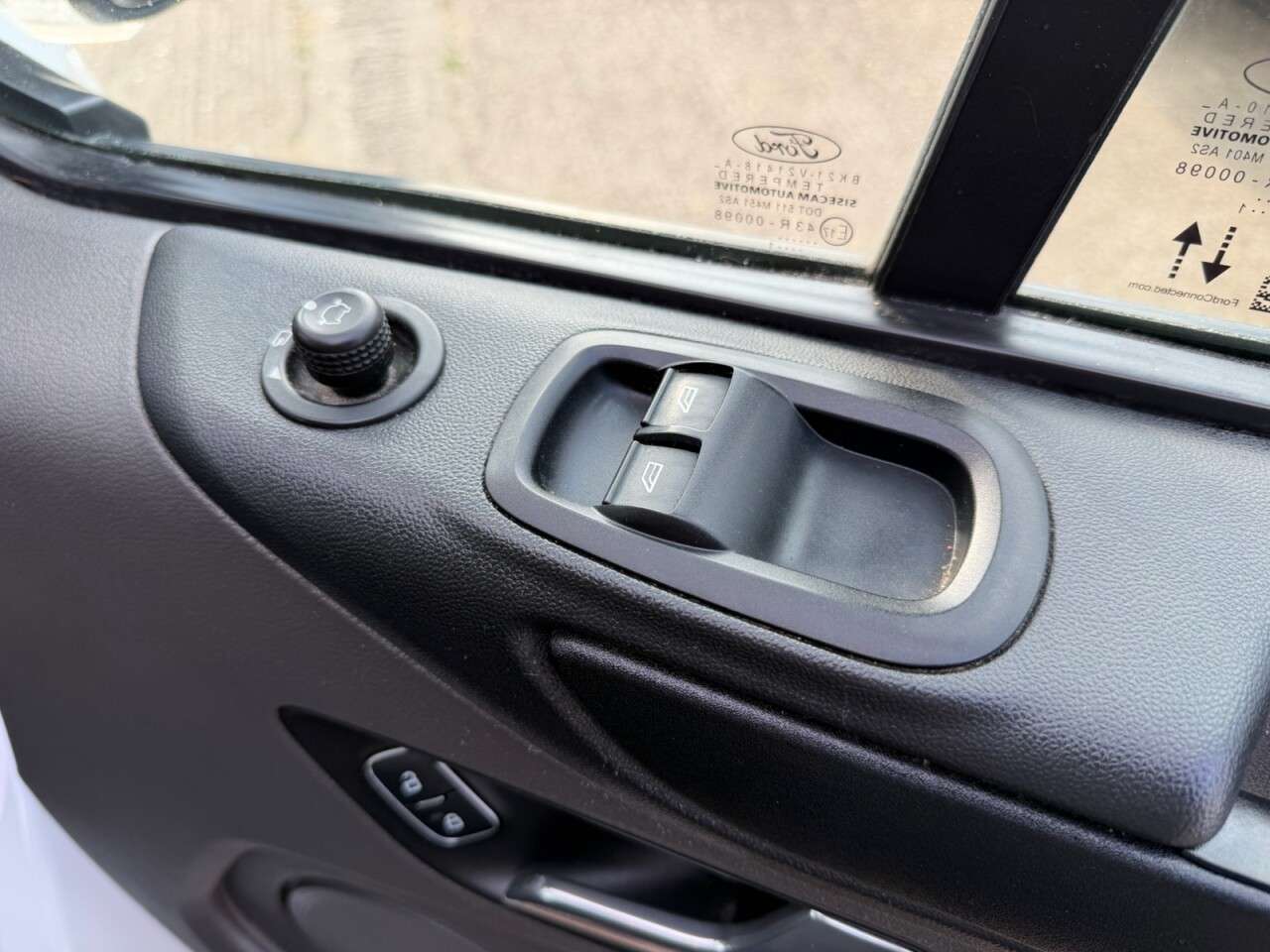 2021 FORD TRANSIT CUSTOM 2021 FORD TRANSIT CUSTOM