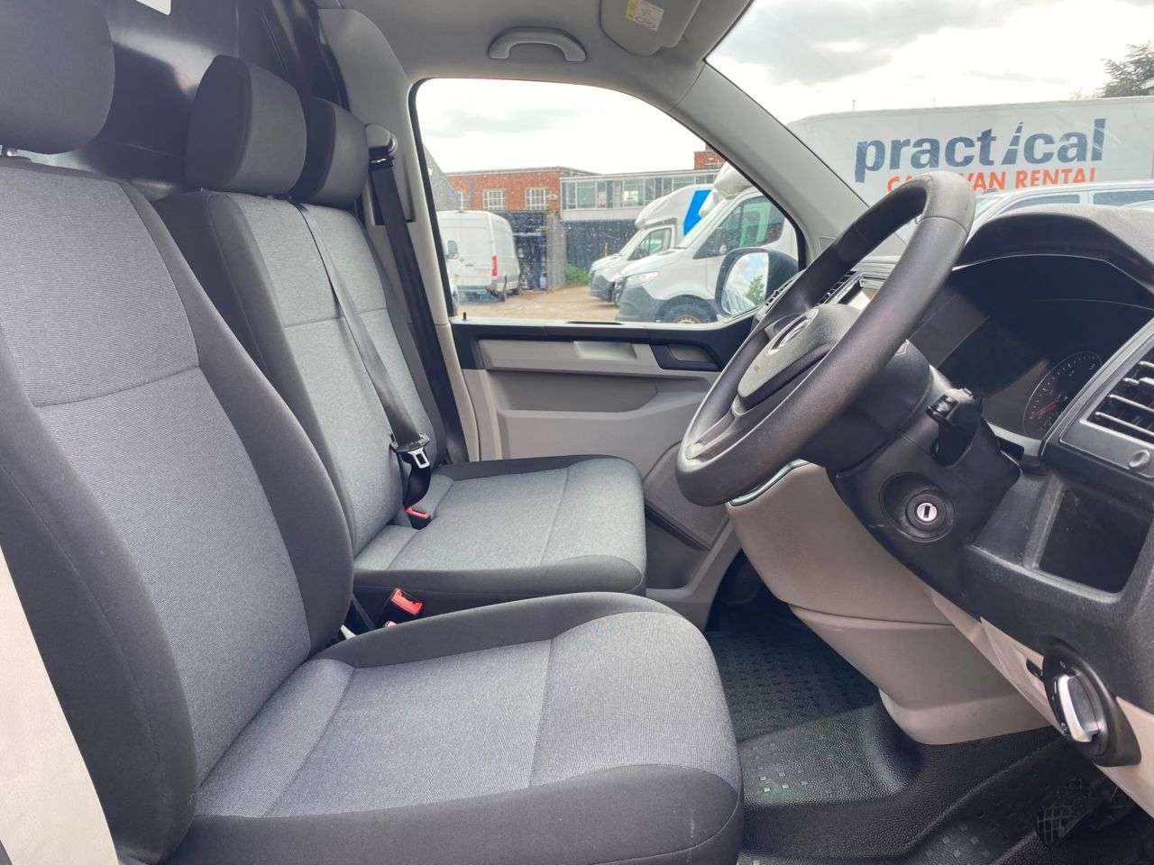 2018 VOLKSWAGEN TRANSPORTER 2018 VOLKSWAGEN TRANSPORTER