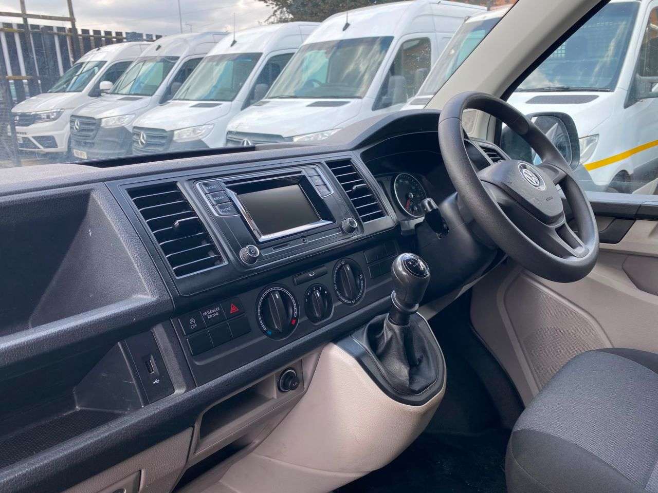 2018 VOLKSWAGEN TRANSPORTER 2018 VOLKSWAGEN TRANSPORTER