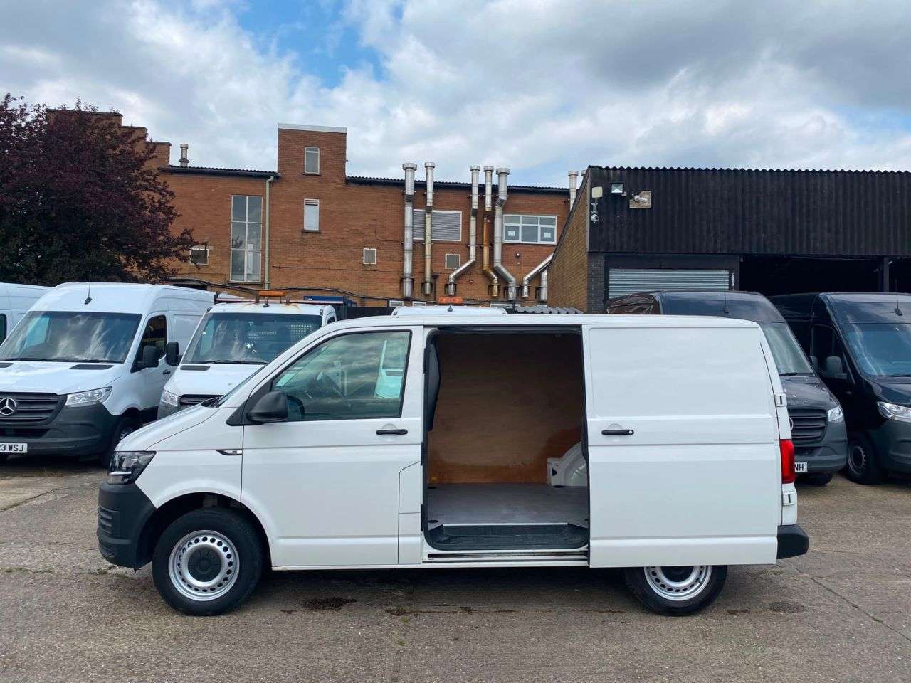 2018 VOLKSWAGEN TRANSPORTER 2018 VOLKSWAGEN TRANSPORTER