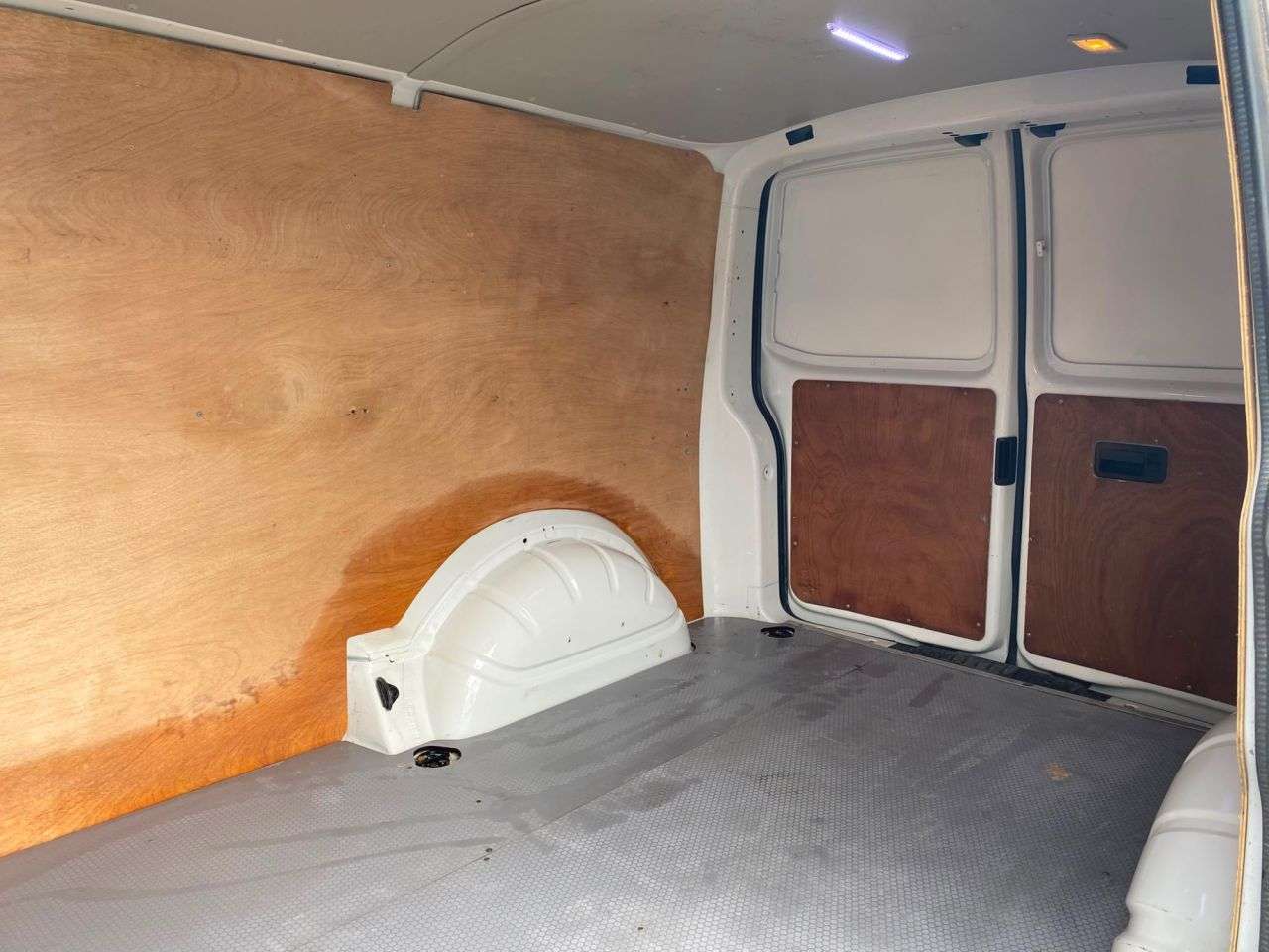 2018 VOLKSWAGEN TRANSPORTER 2018 VOLKSWAGEN TRANSPORTER