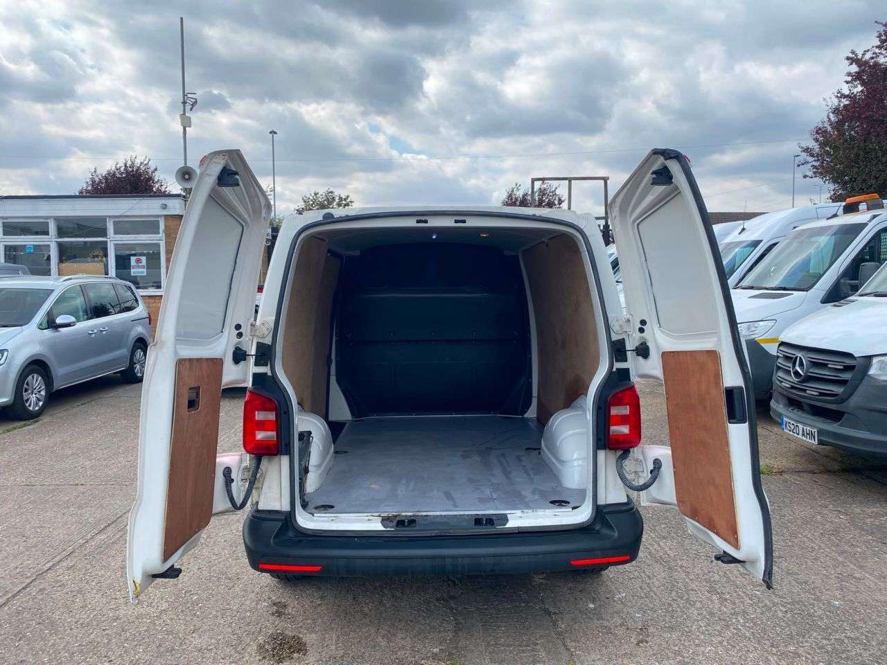 2018 VOLKSWAGEN TRANSPORTER 2018 VOLKSWAGEN TRANSPORTER