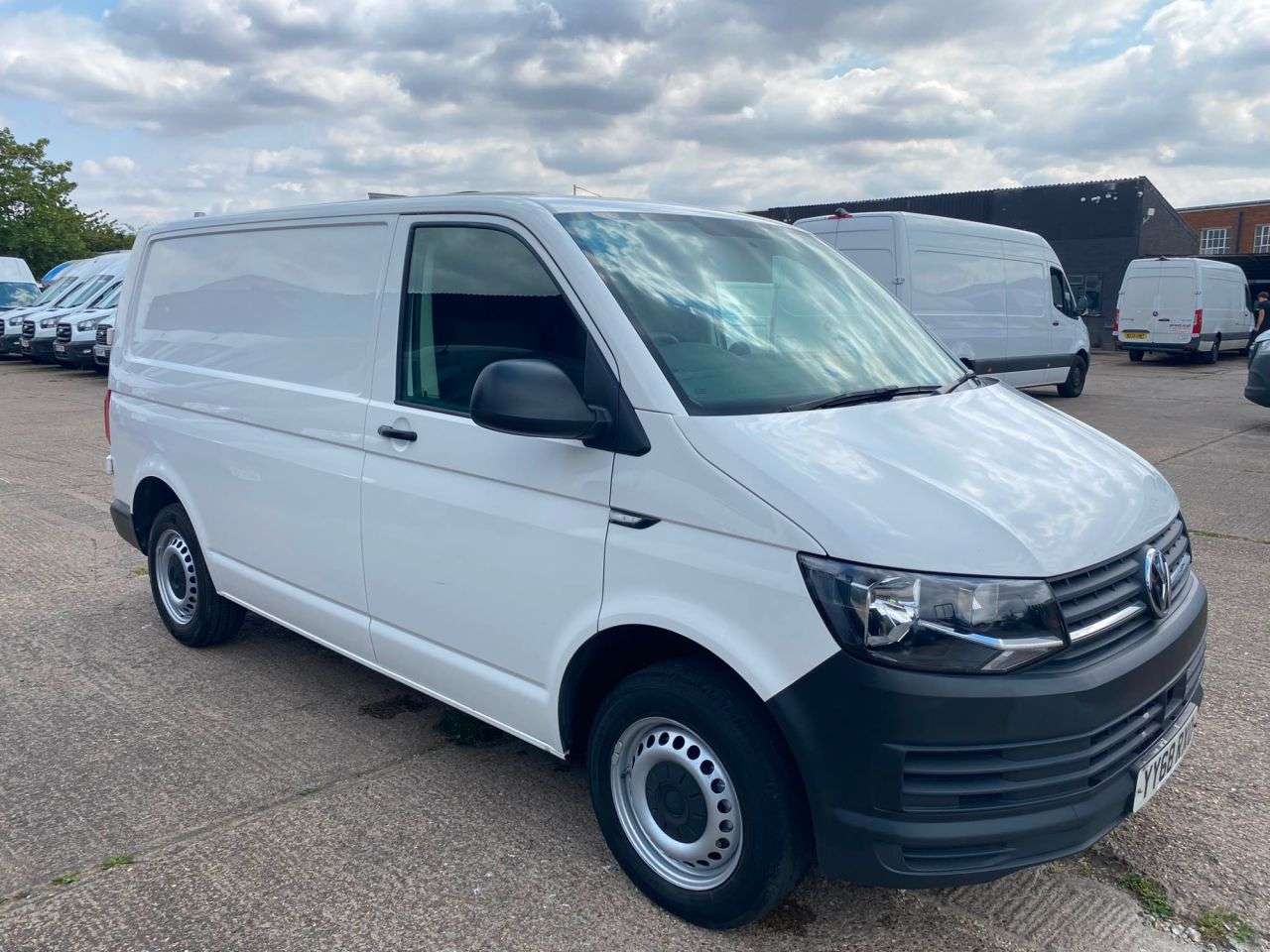 2018 VOLKSWAGEN TRANSPORTER 2018 VOLKSWAGEN TRANSPORTER