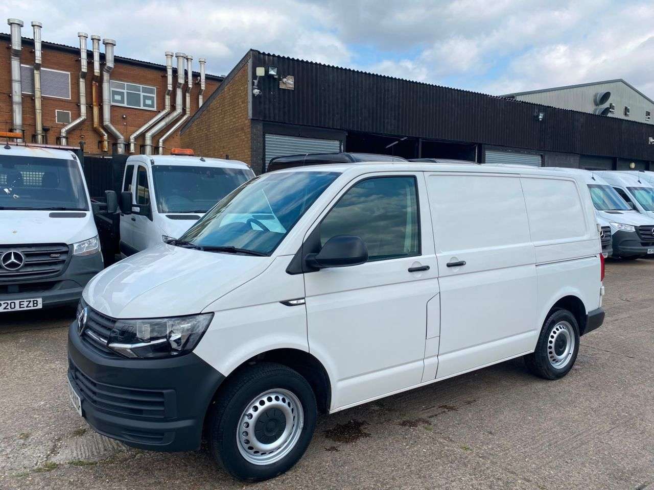 2018 VOLKSWAGEN TRANSPORTER 2018 VOLKSWAGEN TRANSPORTER