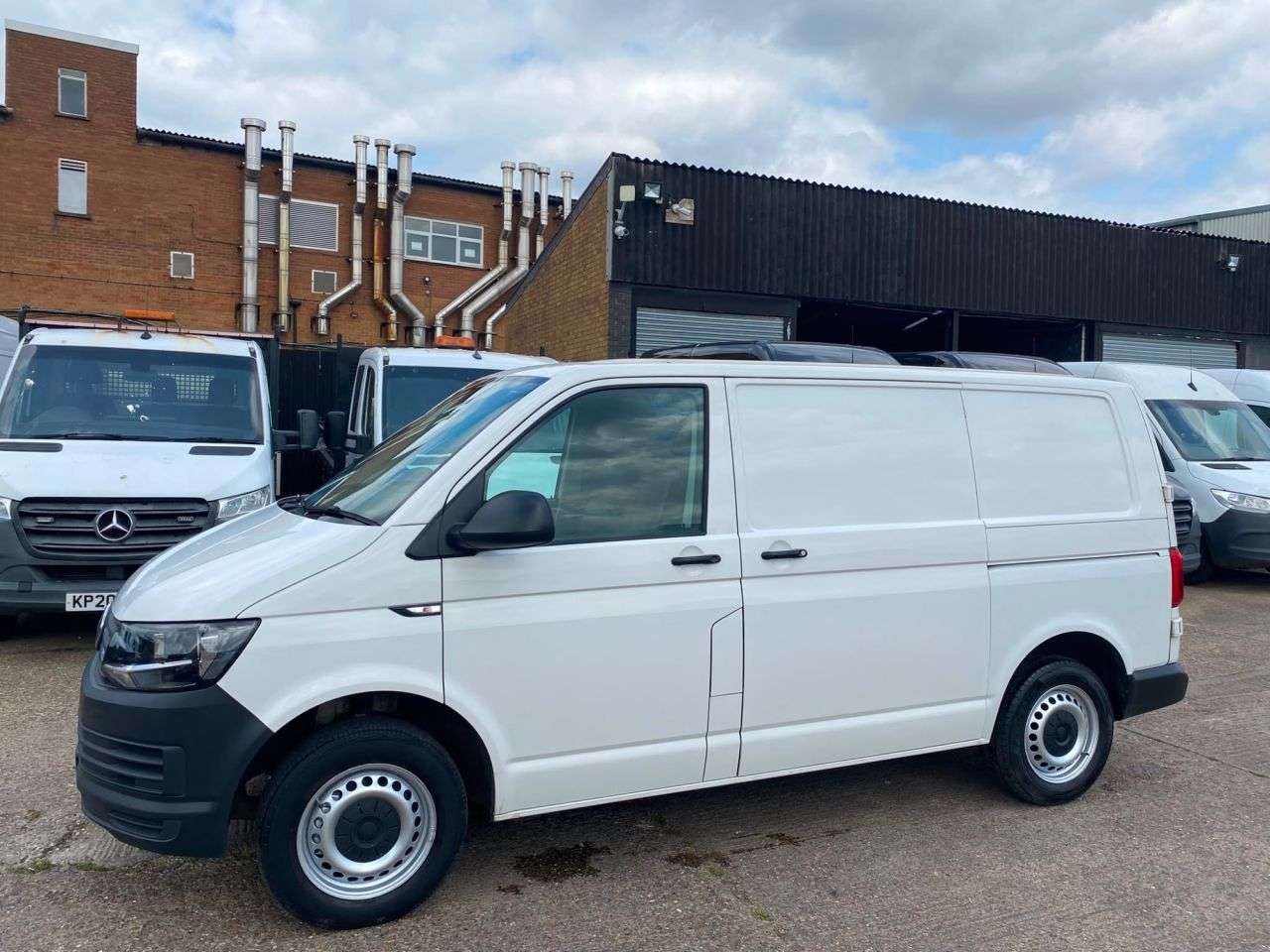 2018 VOLKSWAGEN TRANSPORTER 2018 VOLKSWAGEN TRANSPORTER