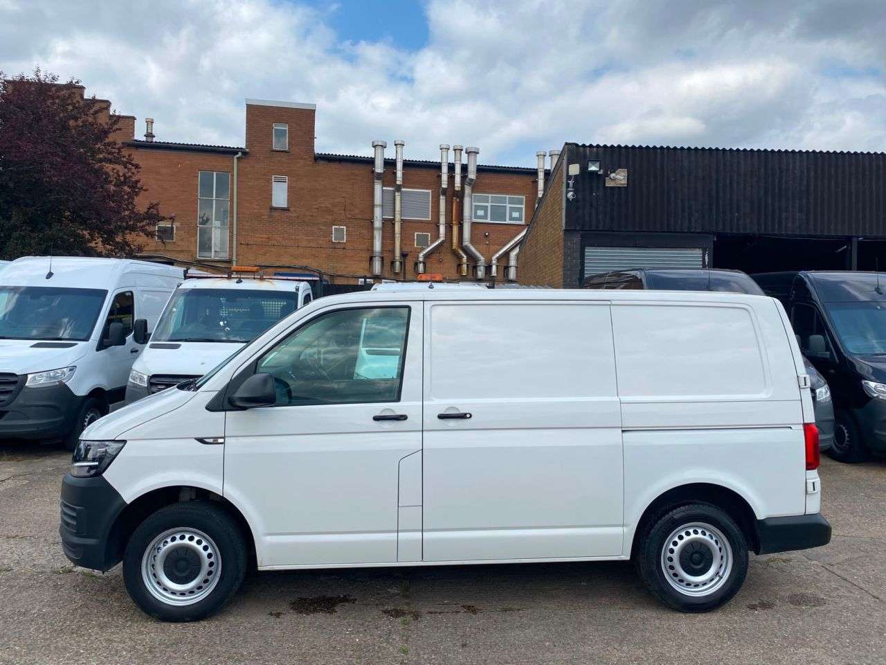 2018 VOLKSWAGEN TRANSPORTER 2018 VOLKSWAGEN TRANSPORTER