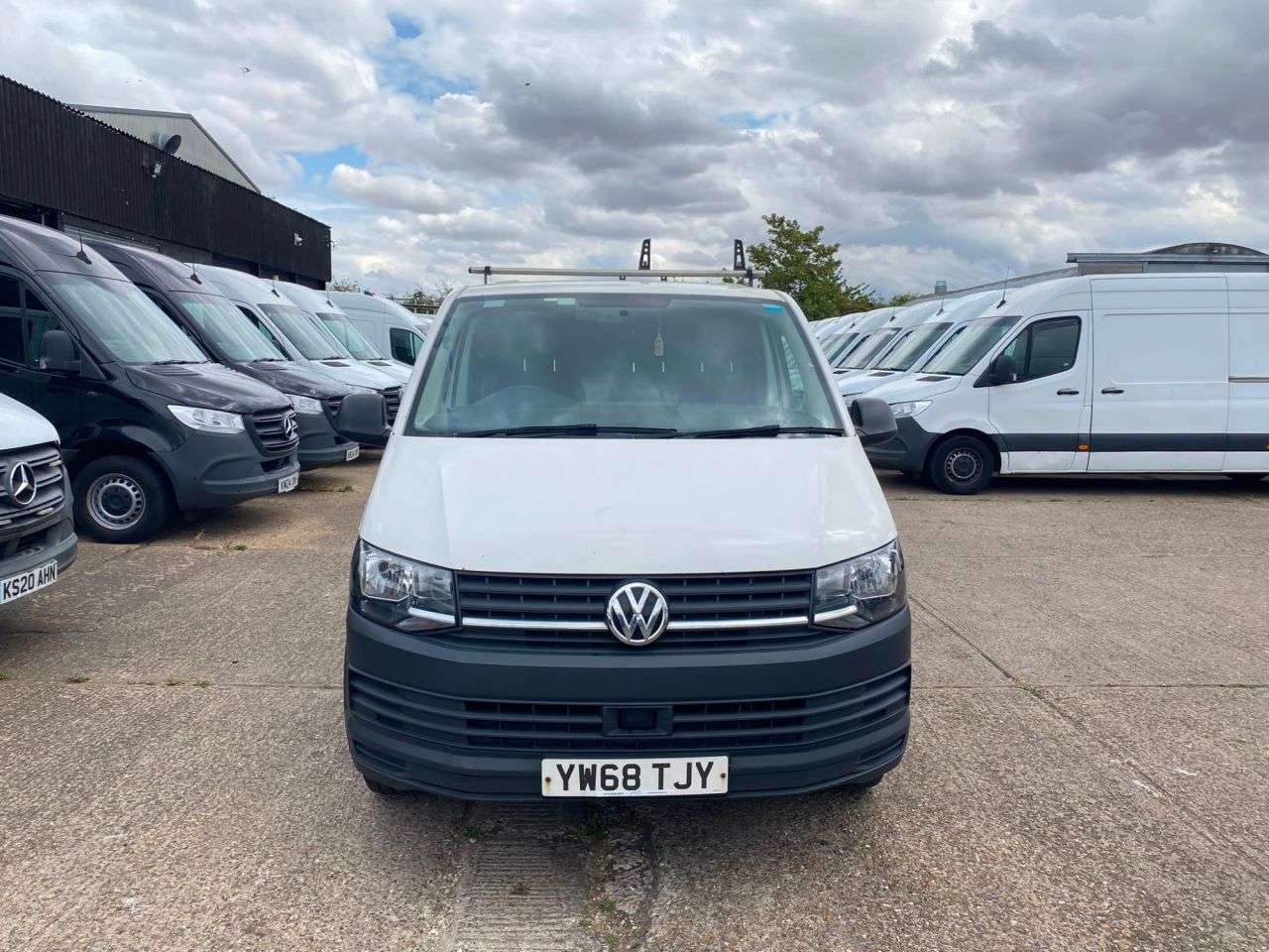 2019 VOLKSWAGEN TRANSPORTER 2019 VOLKSWAGEN TRANSPORTER