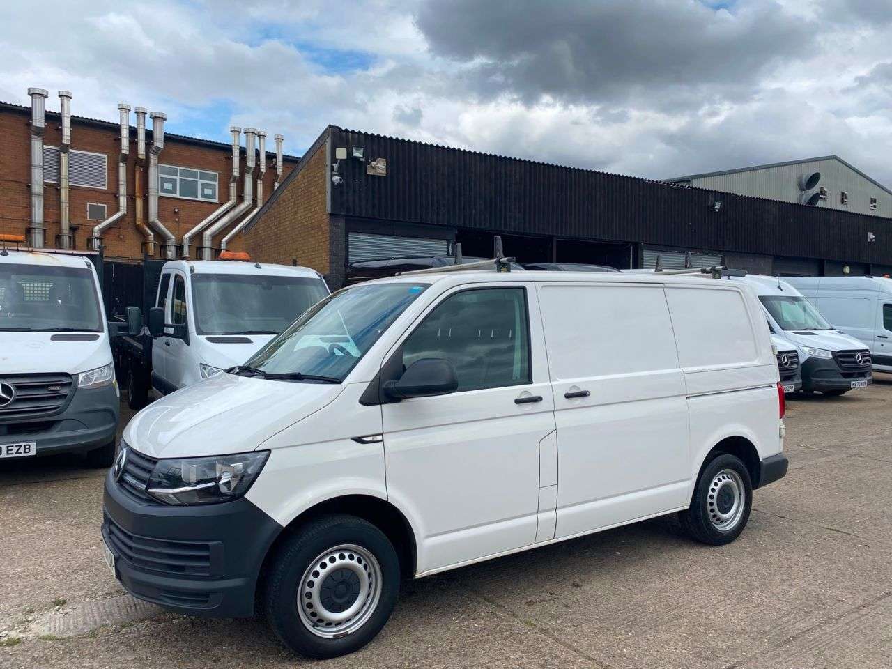 2019 VOLKSWAGEN TRANSPORTER 2019 VOLKSWAGEN TRANSPORTER