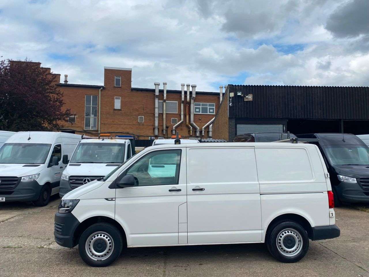 2019 VOLKSWAGEN TRANSPORTER 2019 VOLKSWAGEN TRANSPORTER