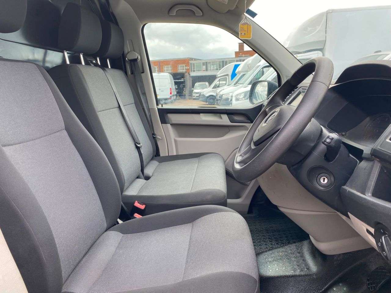 2019 VOLKSWAGEN TRANSPORTER 2019 VOLKSWAGEN TRANSPORTER
