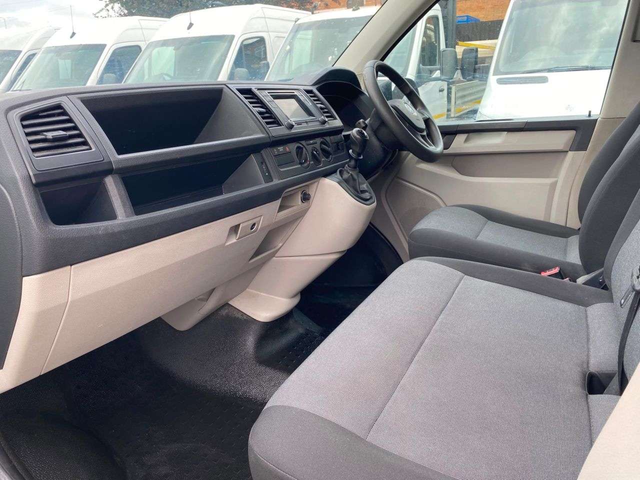 2019 VOLKSWAGEN TRANSPORTER 2019 VOLKSWAGEN TRANSPORTER
