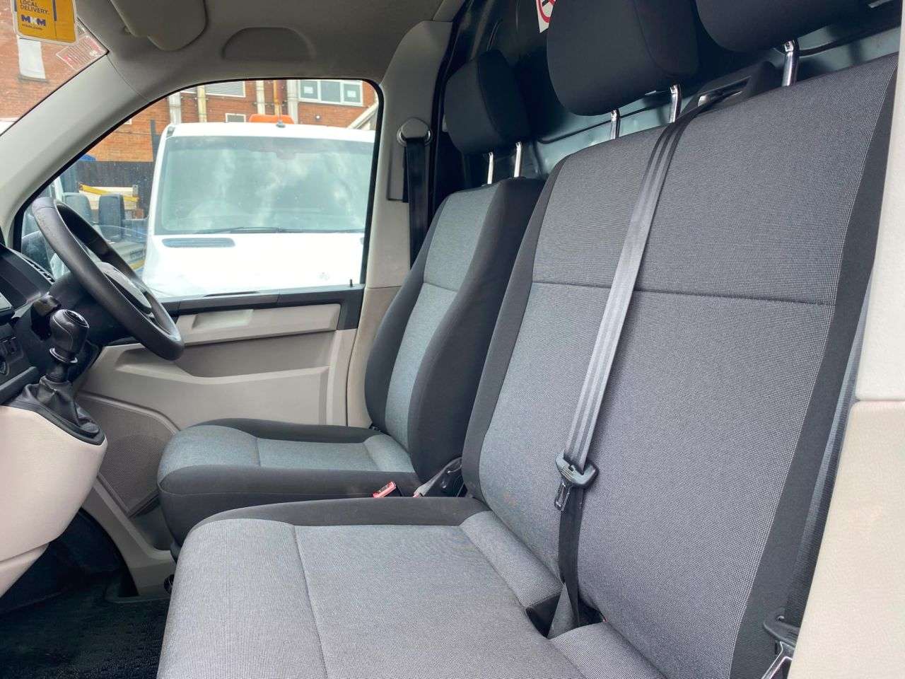 2019 VOLKSWAGEN TRANSPORTER 2019 VOLKSWAGEN TRANSPORTER