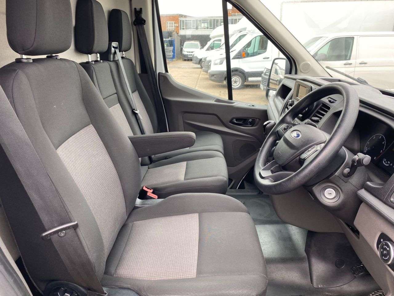 2022 FORD TRANSIT 2022 FORD TRANSIT