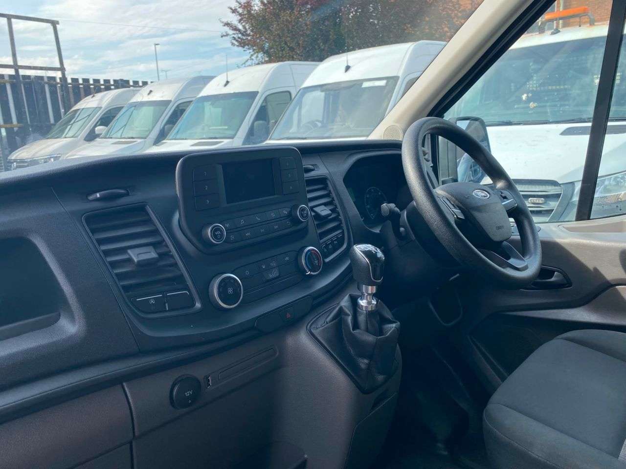 2022 FORD TRANSIT 2022 FORD TRANSIT