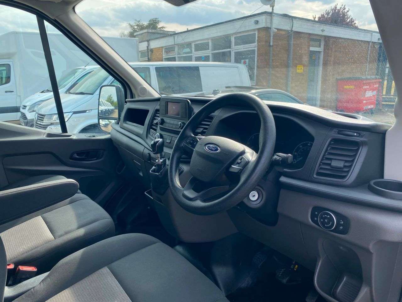 2022 FORD TRANSIT 2022 FORD TRANSIT