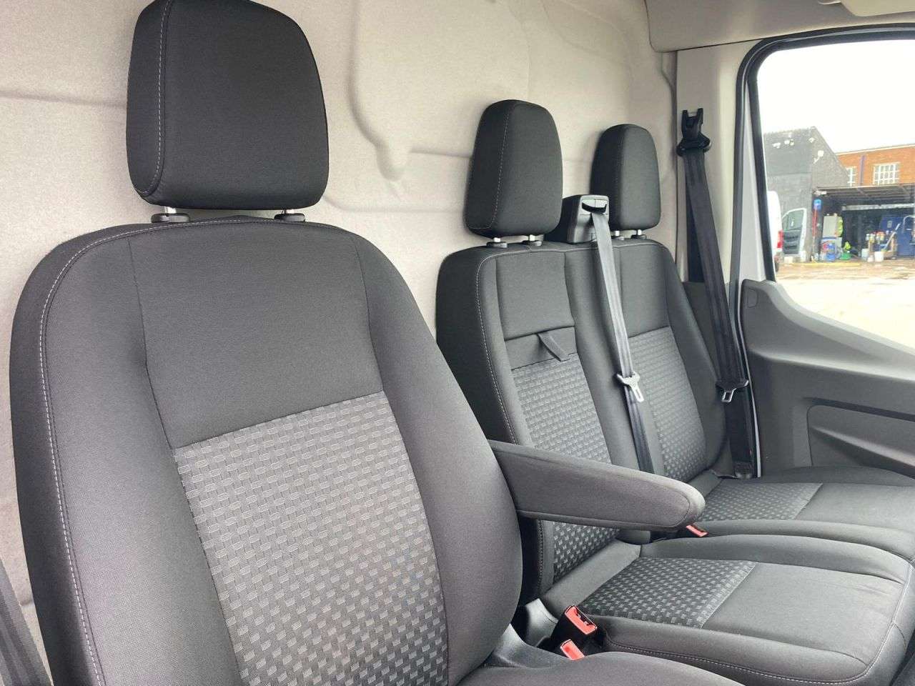 2022 FORD TRANSIT CUSTOM 2022 FORD TRANSIT CUSTOM