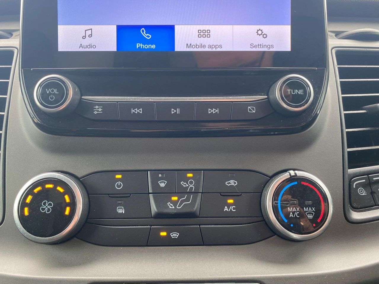 2022 FORD TRANSIT CUSTOM 2022 FORD TRANSIT CUSTOM