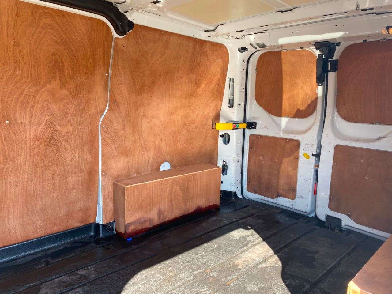 2022 FORD TRANSIT CUSTOM 2022 FORD TRANSIT CUSTOM