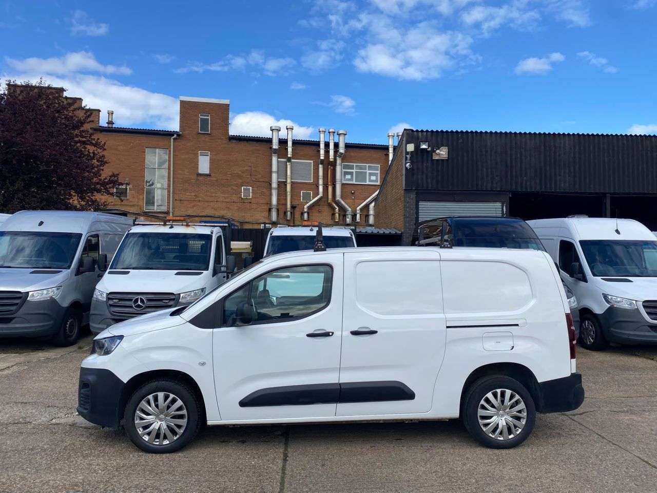 2020 PEUGEOT PARTNER 2020 PEUGEOT PARTNER