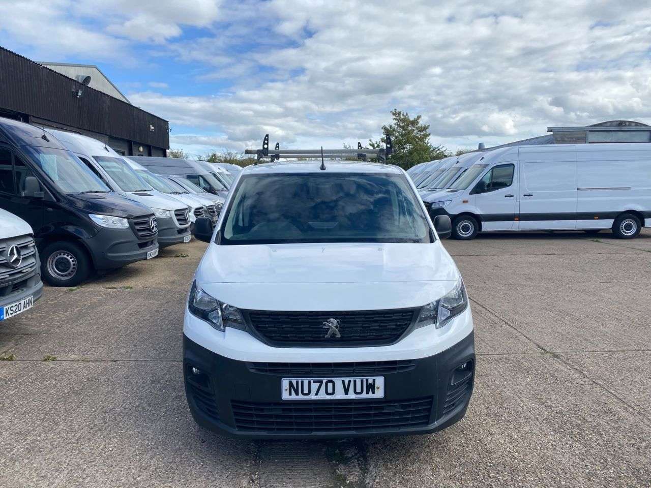 2020 PEUGEOT PARTNER 2020 PEUGEOT PARTNER