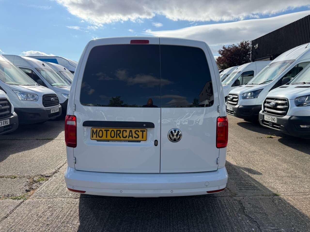 2018 VOLKSWAGEN CADDY MAXI 2018 VOLKSWAGEN CADDY MAXI