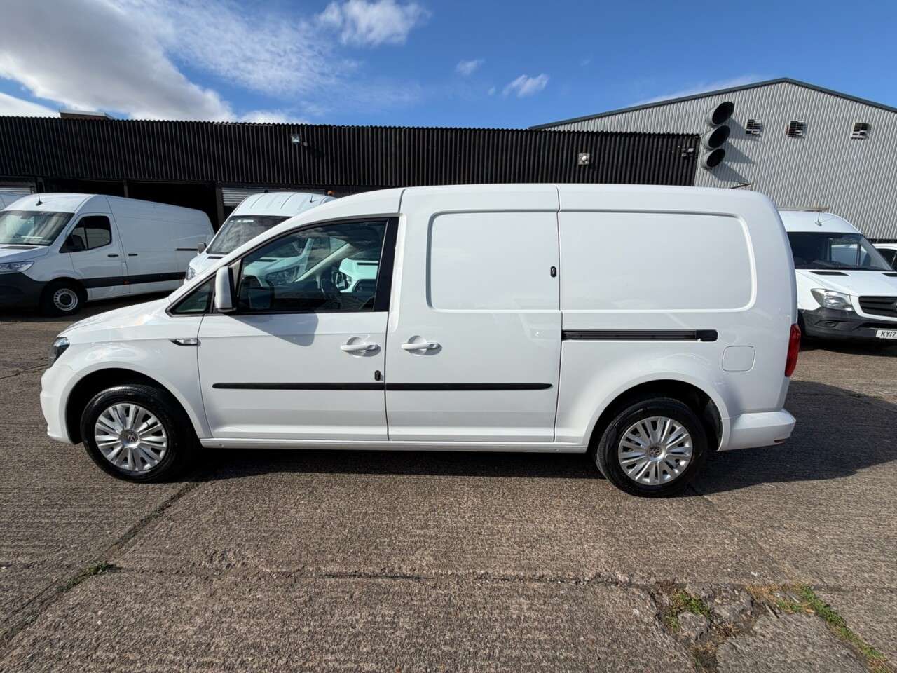 2018 VOLKSWAGEN CADDY MAXI 2018 VOLKSWAGEN CADDY MAXI