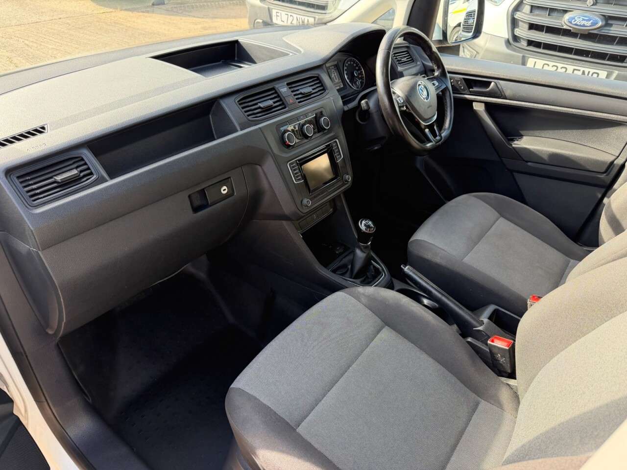 2018 VOLKSWAGEN CADDY MAXI 2018 VOLKSWAGEN CADDY MAXI